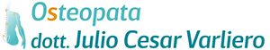 Osteopata Julio Cesar Varliero Logo